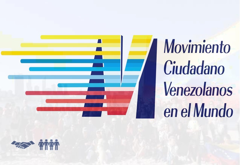 Lee más sobre el artículo Todo lo que debes saber del Movimiento Ciudadano Venezolanos por el Mundo