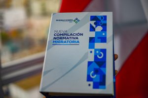 Nueva Compilación Normativa Migratoria