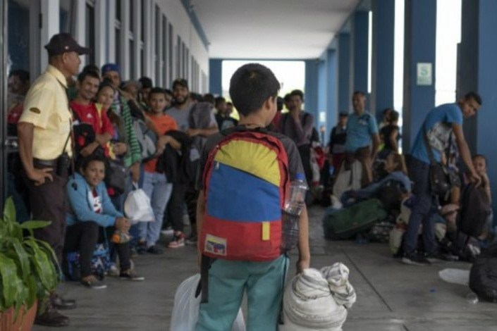 Lee más sobre el artículo Al menos 4 millones de migrantes venezolanos viven crisis humanitaria