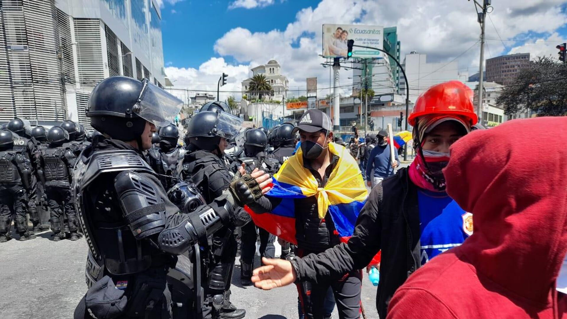 Lee más sobre el artículo La migración venezolana no trajo, ni aumentó la delincuencia en Ecuador 