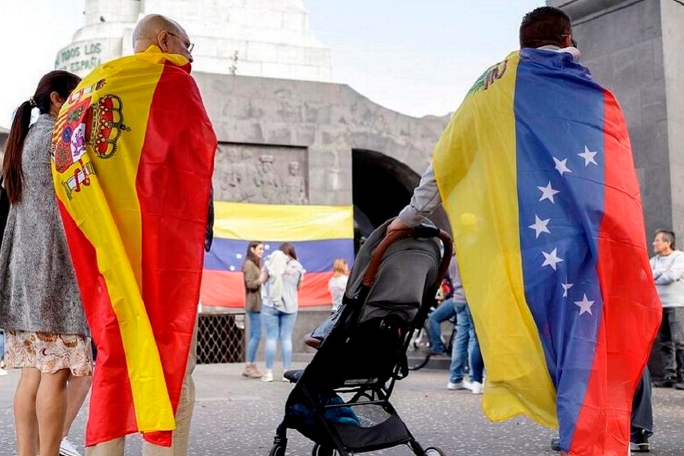 Lee más sobre el artículo Venezolanos figuran en lo alto del ranking de afiliados en la Seguridad Social española
